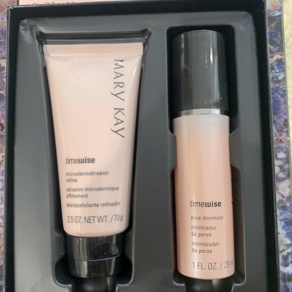 Timewise Microdermabrasion Plus Set